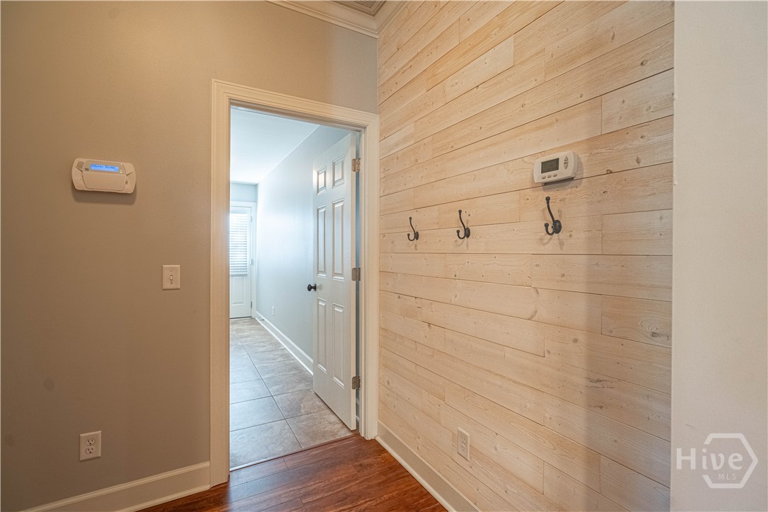 148 Sweetwater Circle Rincon, GA 31326 - Photo 50 of 56 Side Entry to Upstairs, Garage, Laundry