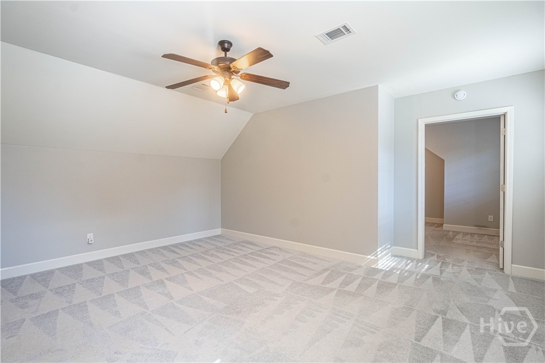 148 Sweetwater Circle Rincon, GA 31326 - Photo 50 of 62 Upstairs Bed/Flex