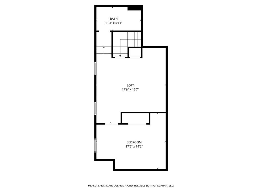 148 Sweetwater Circle Rincon, GA 31326 - Photo 55 of 56 2nd floor plan