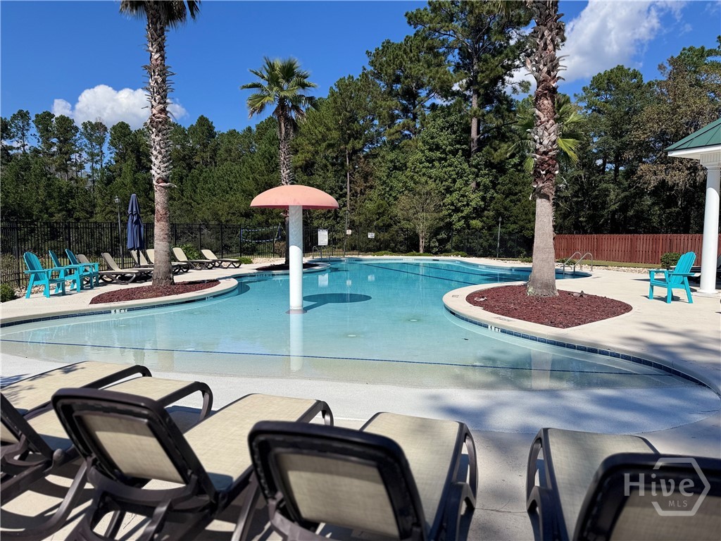 148 Sweetwater Circle Rincon, GA 31326 - Photo 59 of 62 Community pool