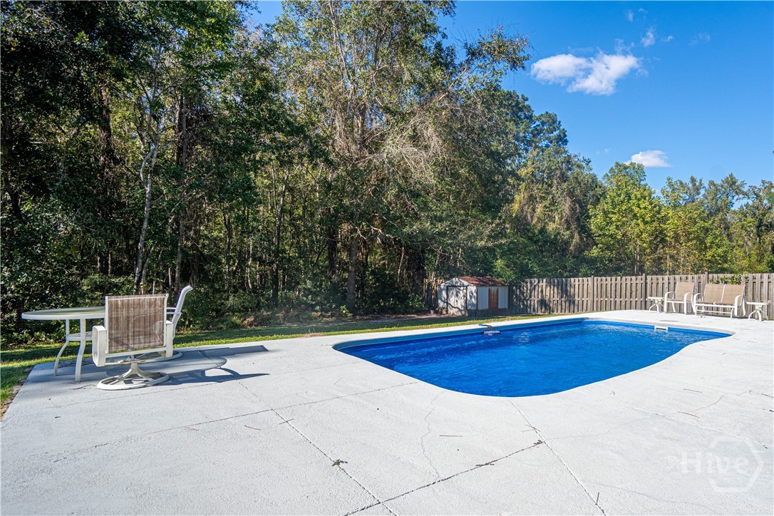 148 Sweetwater Circle Rincon, GA 31326 - Photo 8 of 62 Salt Water Pool