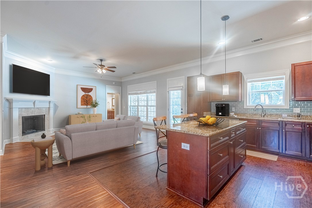 148 Sweetwater Circle Rincon, GA 31326 - Photo 9 of 56 Virtual Staged Living