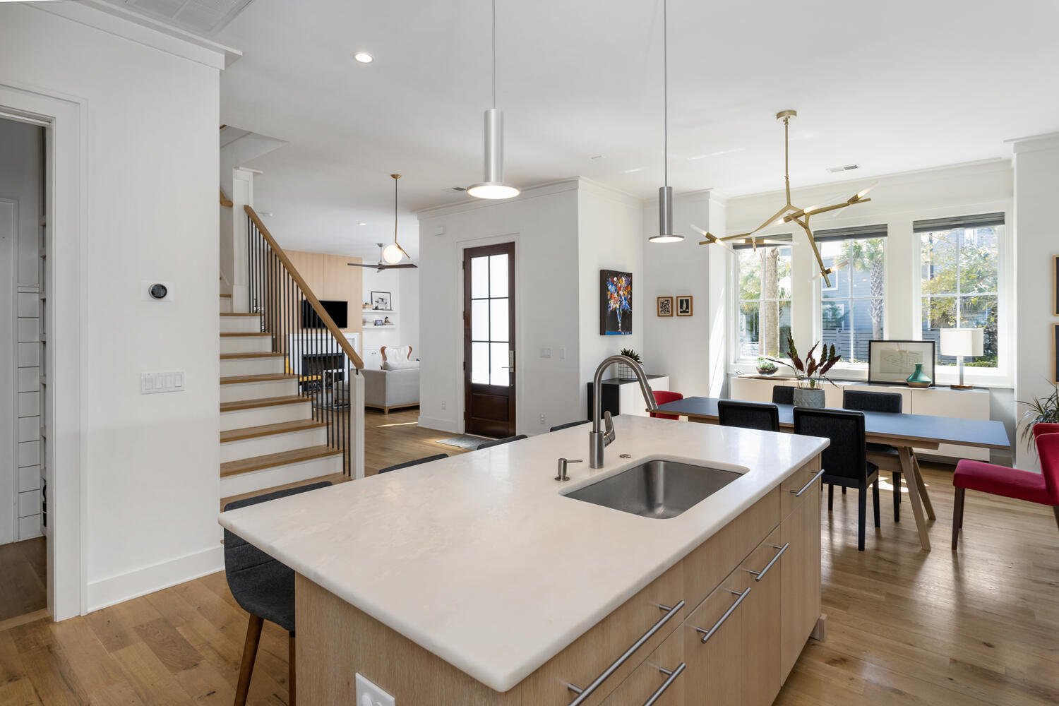 2421 Old Georgetown Road Mount Pleasant, SC 29466 - Photo 56 of 56 Open Floor Plan