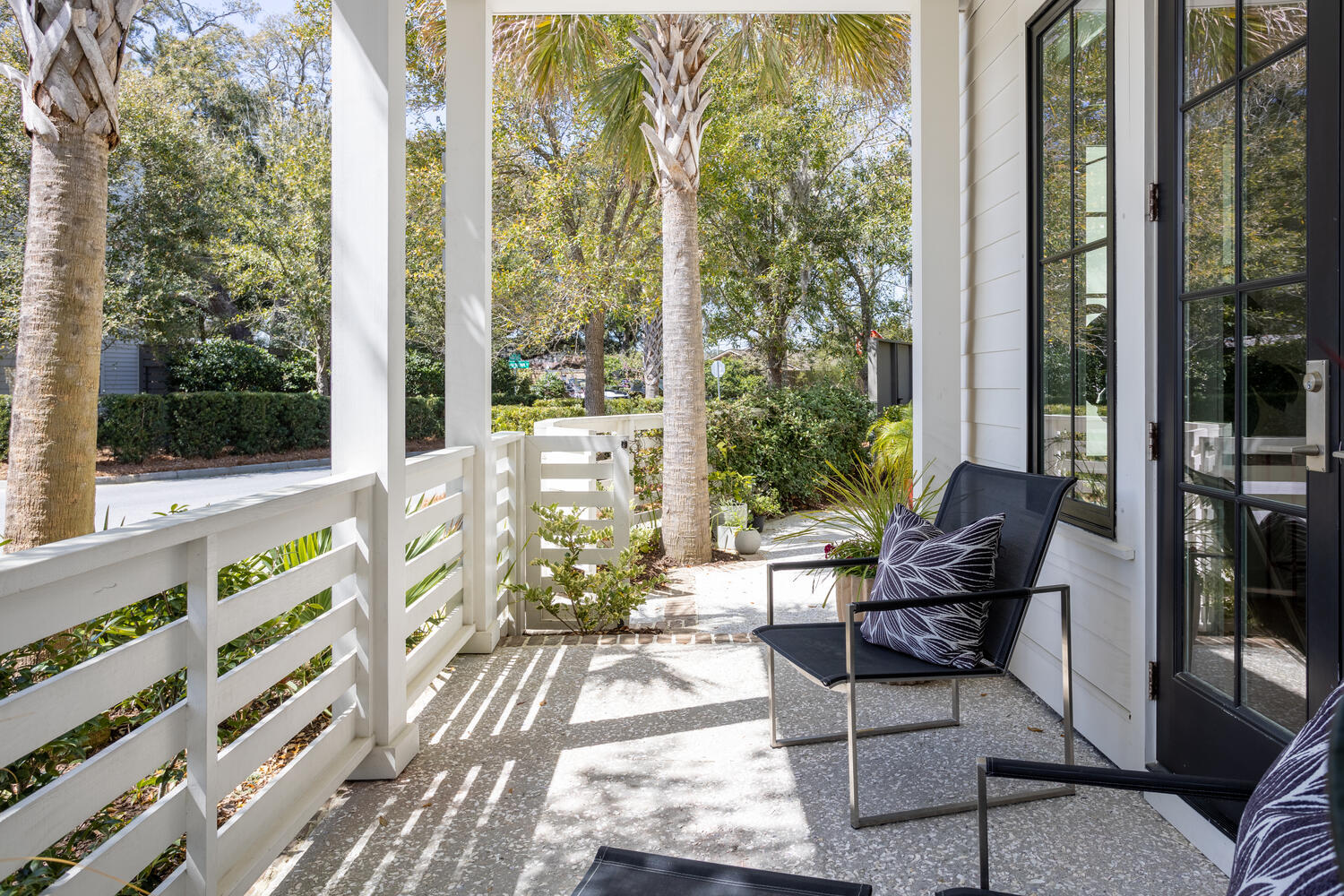 2421 Old Georgetown Road Mount Pleasant, SC 29466 - Photo 29 of 56 Front Porch