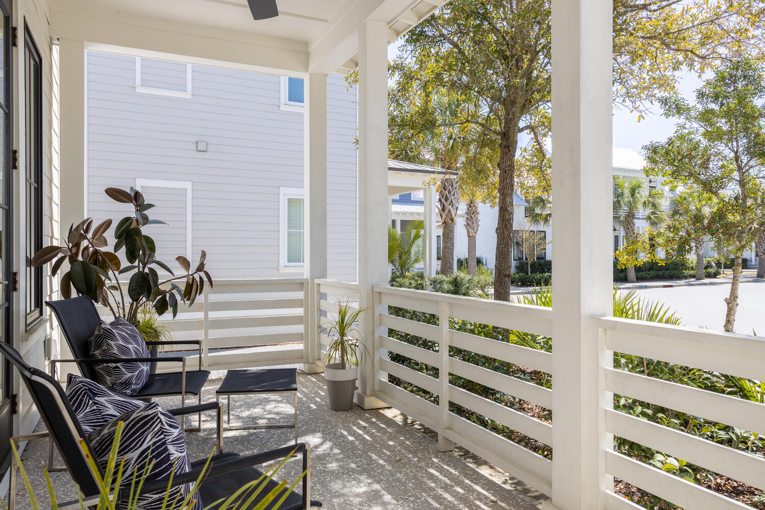 2421 Old Georgetown Road Mount Pleasant, SC 29466 - Photo 55 of 56 Front Porch
