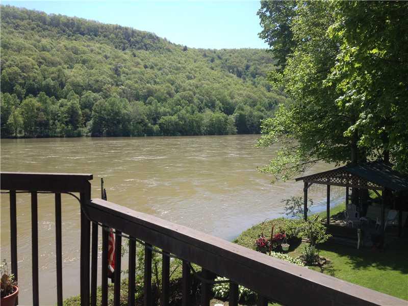 522 Truitt Road Kennerdell, PA 16374 - Photo 18 of 24 Waterfront/Dock/Pier.