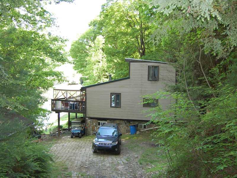 522 Truitt Road Kennerdell, PA 16374 - Photo 3 of 24 Exterior Back.