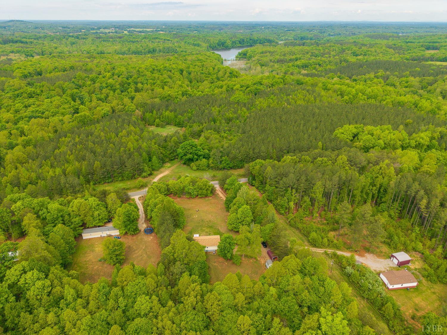 1512 Miller Lk Road Burkeville, VA 23922 - Photo 49 of 51