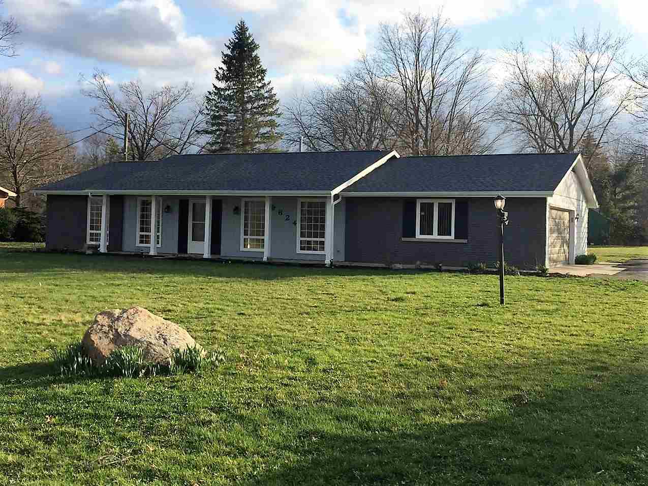 9824 Muldoon Road Fort Wayne, IN 46819 - Photo 1 of 24
