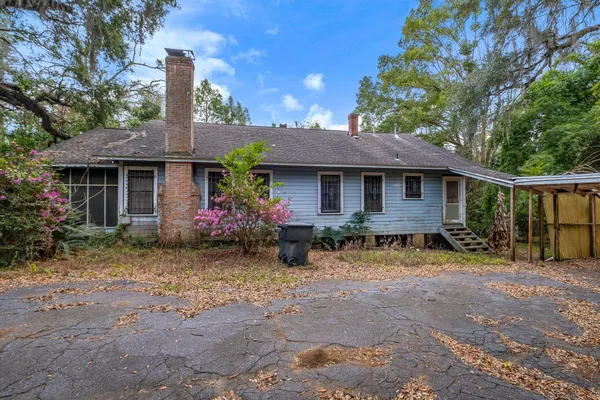 $199,000 | 1520-1526 Live Oak Drive, Tallahassee, FL 32301