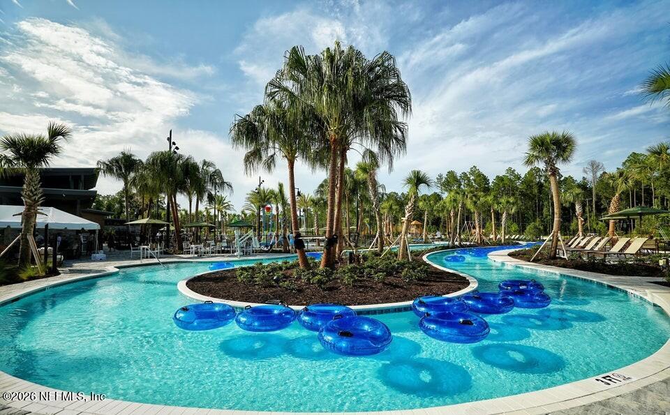 38 Cloverbrook Road St. Johns, FL 32259 - Photo 70 of 108 RT lazy river 2