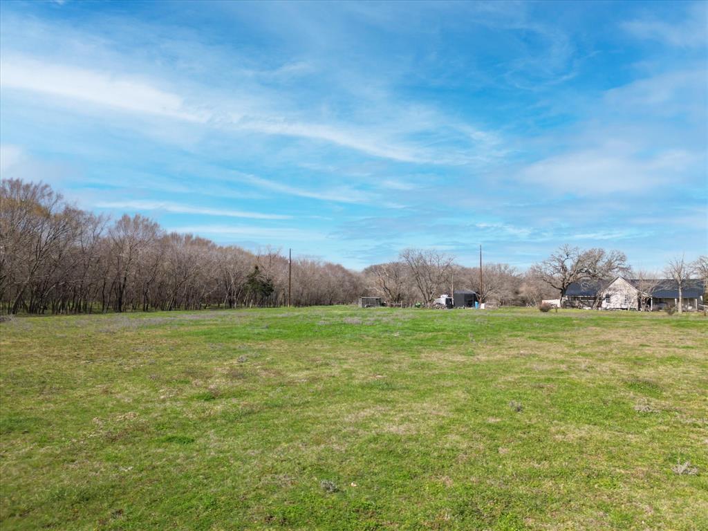 Tbd Joe Allen Road Pilot Point, TX 76258 - Photo 2 of 11 View of yard