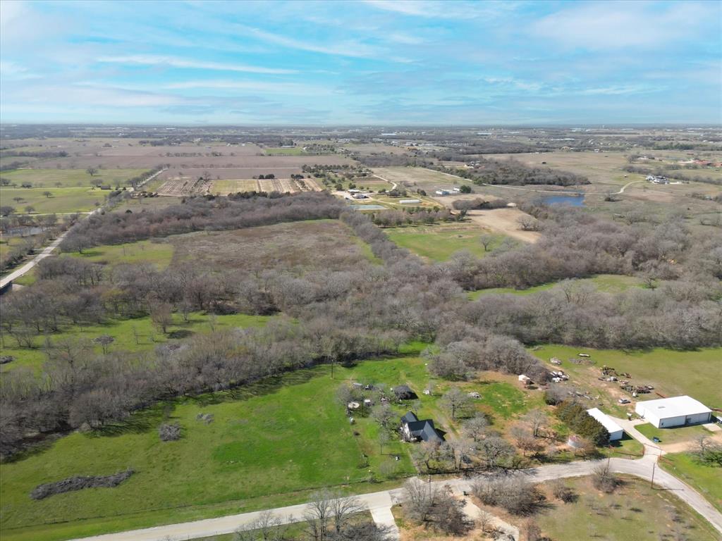 Tbd Joe Allen Road Pilot Point, TX 76258 - Photo 3 of 11 Bird's eye view