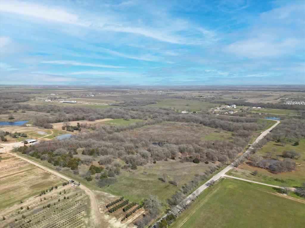 Tbd Joe Allen Road Pilot Point, TX 76258 - Photo 5 of 11 Birds eye view of property featuring a rural view