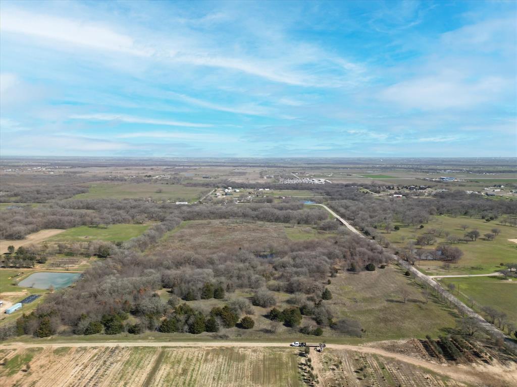 Tbd Joe Allen Road Pilot Point, TX 76258 - Photo 6 of 11 Bird's eye view with a rural view