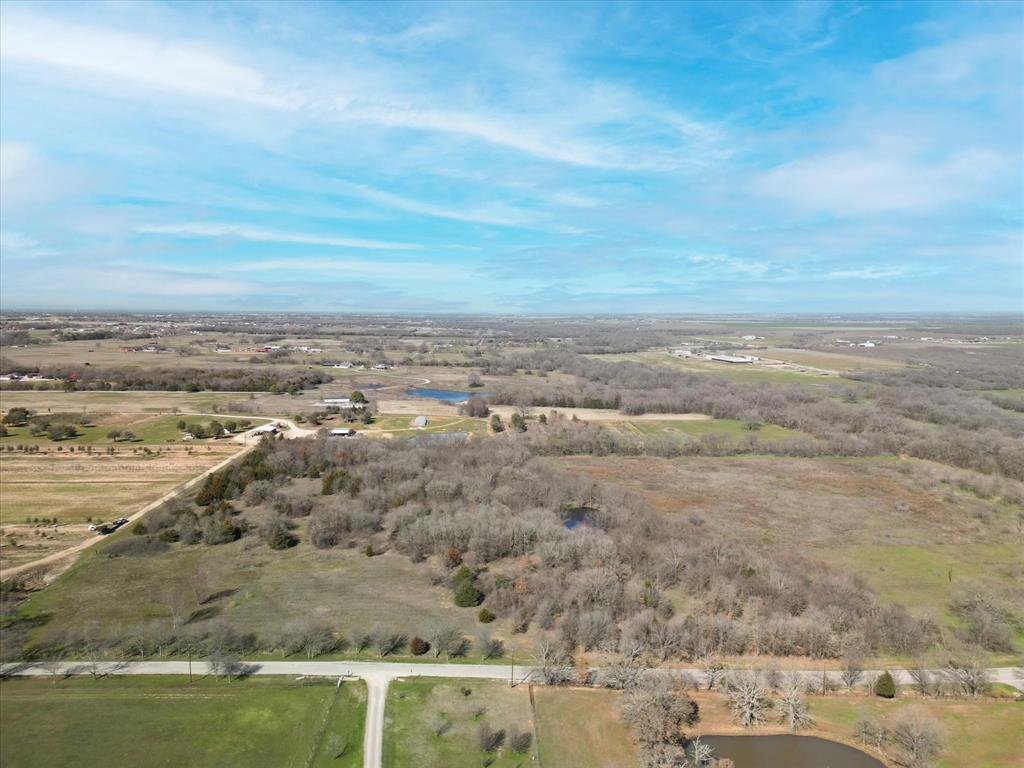 Tbd Joe Allen Road Pilot Point, TX 76258 - Photo 7 of 11 Bird's eye view featuring a rural view