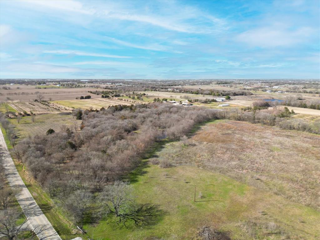 Tbd Joe Allen Road Pilot Point, TX 76258 - Photo 8 of 11 Drone / aerial view with a rural view