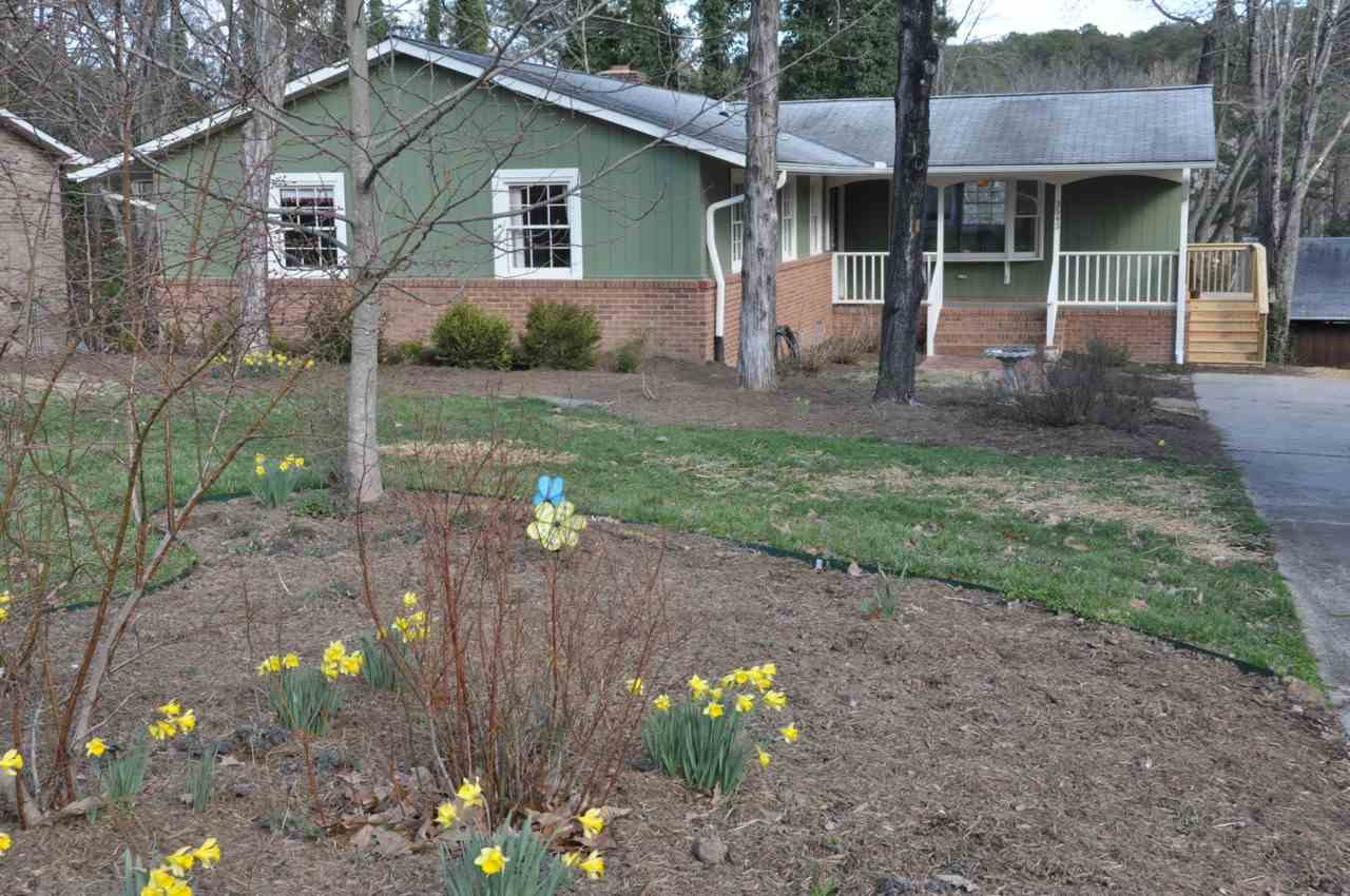 3543 Dixon Road Durham, NC 27707 - Photo 2 of 21 Facade/Exterior Front