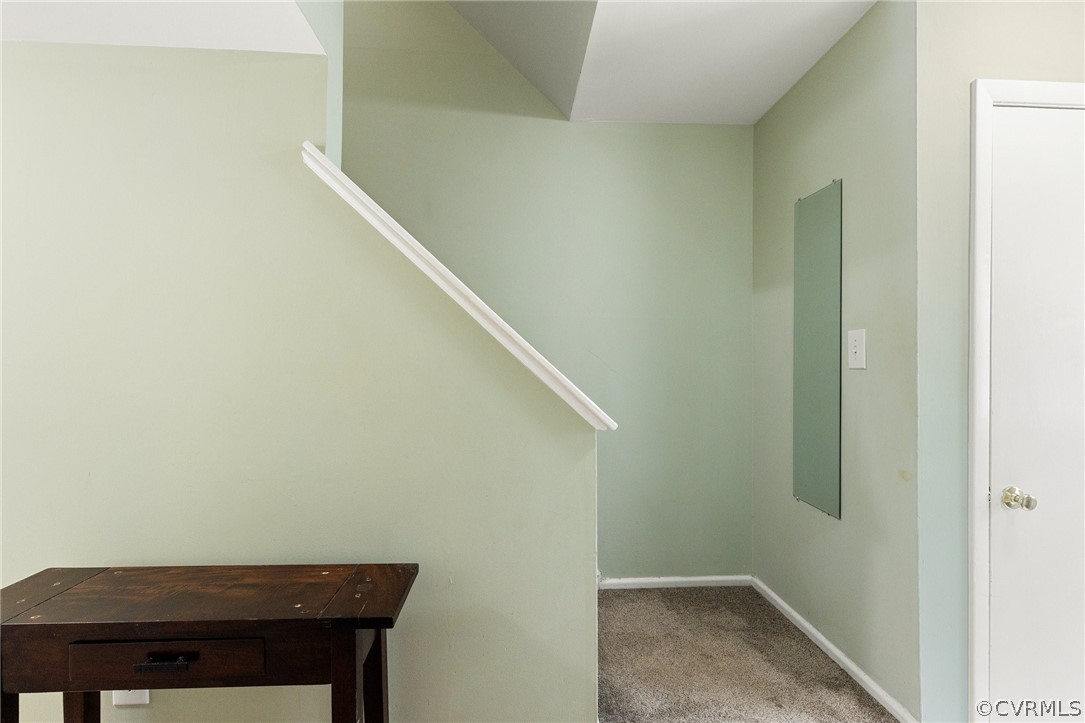 1413 Ransco Road North Chesterfield, VA 23235 - Photo 13 of 24 a view of entryway with stairs