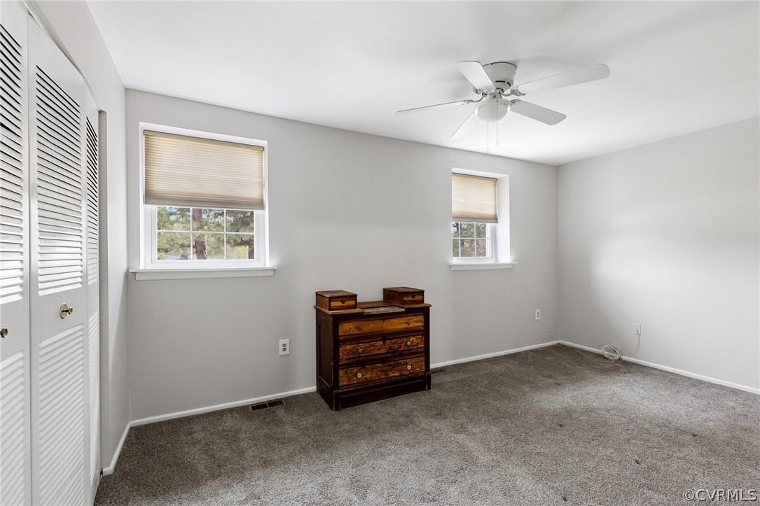 1413 Ransco Road North Chesterfield, VA 23235 - Photo 20 of 24 a view of an empty room with a window