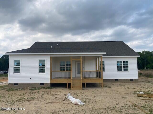 5435 Finch Road Bailey, NC 27807 - Photo 2 of 2 5435 pic 2