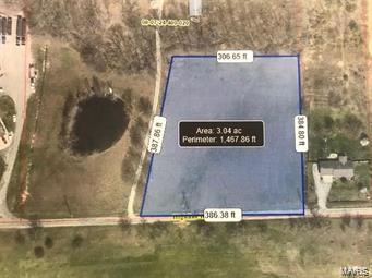 0 Highline Road Carlyle, IL 62231 - Photo 1 of 1