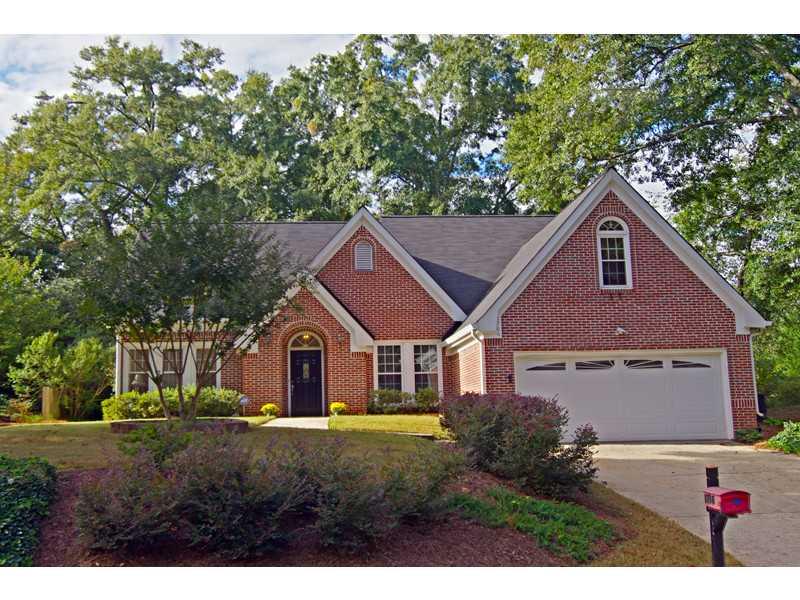 1706 Hudson Woods Trail Decatur, GA 30033 - Photo 1 of 1 Exterior Front.