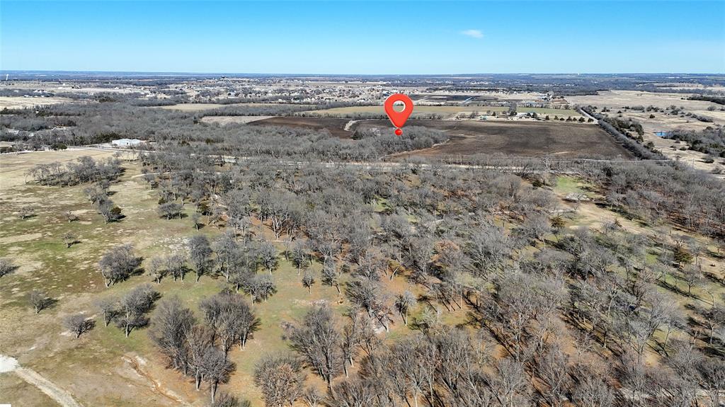 121 Sec Road Gunter, TX 75058 - Photo 13 of 40 a view of the view of a field