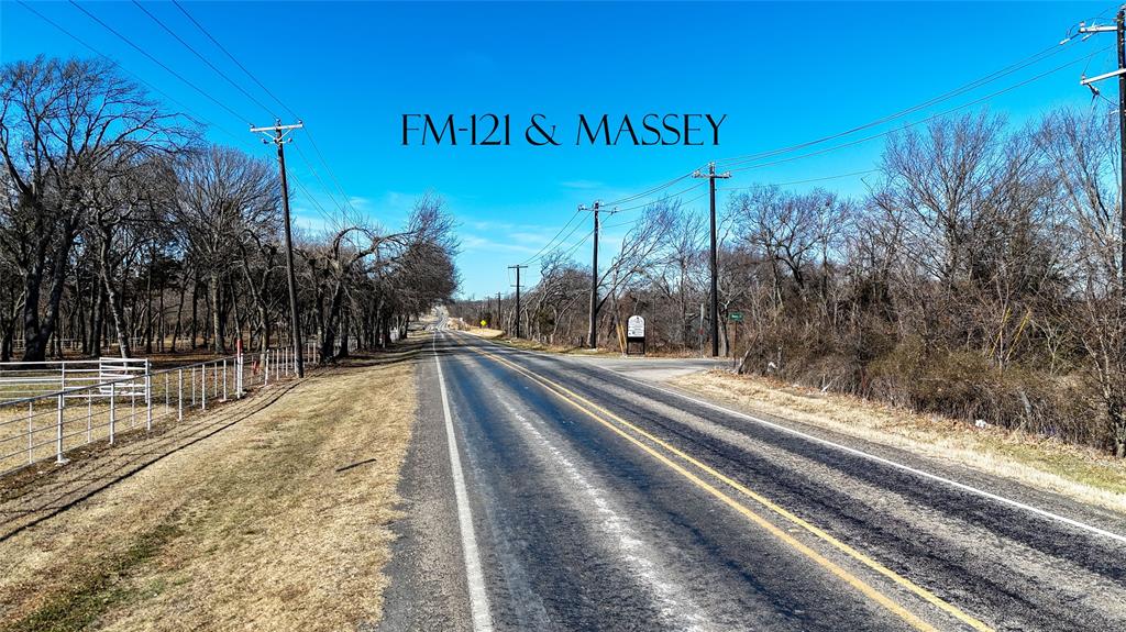 121 Sec Road Gunter, TX 75058 - Photo 3 of 40 a view of a house with a yard