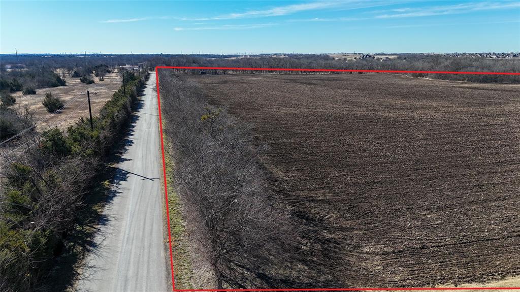121 Sec Road Gunter, TX 75058 - Photo 31 of 40 a view of water from a balcony