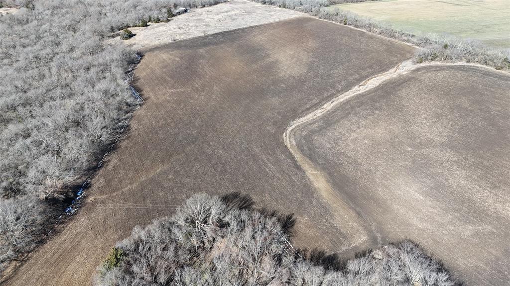 121 Sec Road Gunter, TX 75058 - Photo 35 of 40 a view of a dry yard