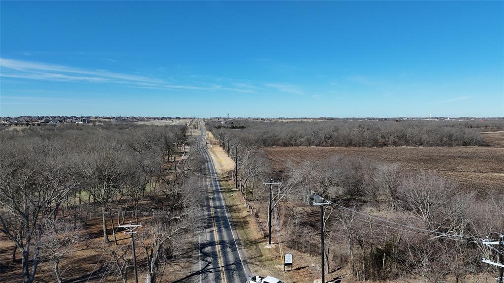 121 Sec Road Gunter, TX 75058 - Photo 40 of 40 a view of a dry yard with wooden fence