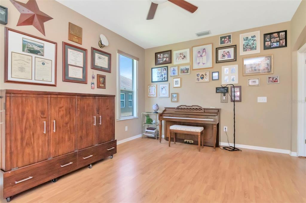 19103 Wind Dancer Street Lutz, FL 33558 - Photo 19 of 41 a living room with furniture a piano and a window