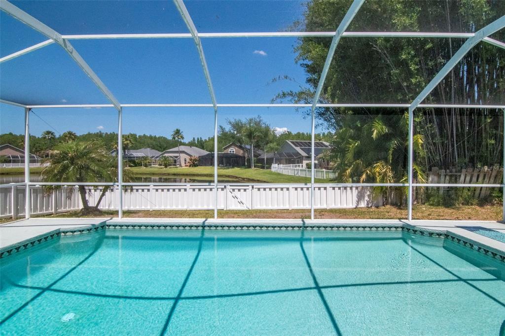 19103 Wind Dancer Street Lutz, FL 33558 - Photo 32 of 41 a view of a tennis court