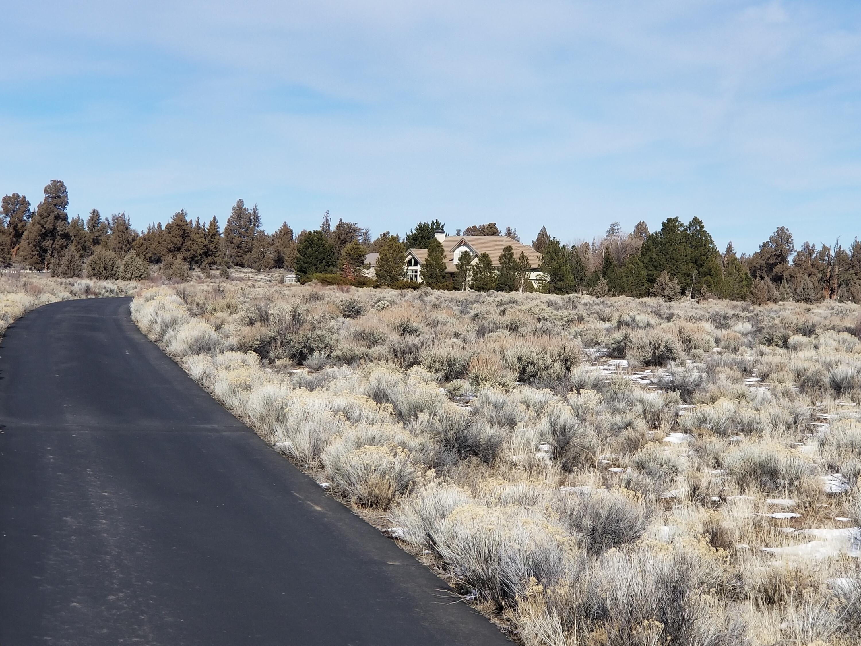 18390 Fryrear Ranch Road Bend, OR 97703 - Photo 34 of 36 Home sits back off the road
