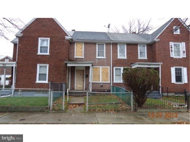 3055 Sumter Road Camden, NJ 08104 - Photo 1 of 1 Exterior Front