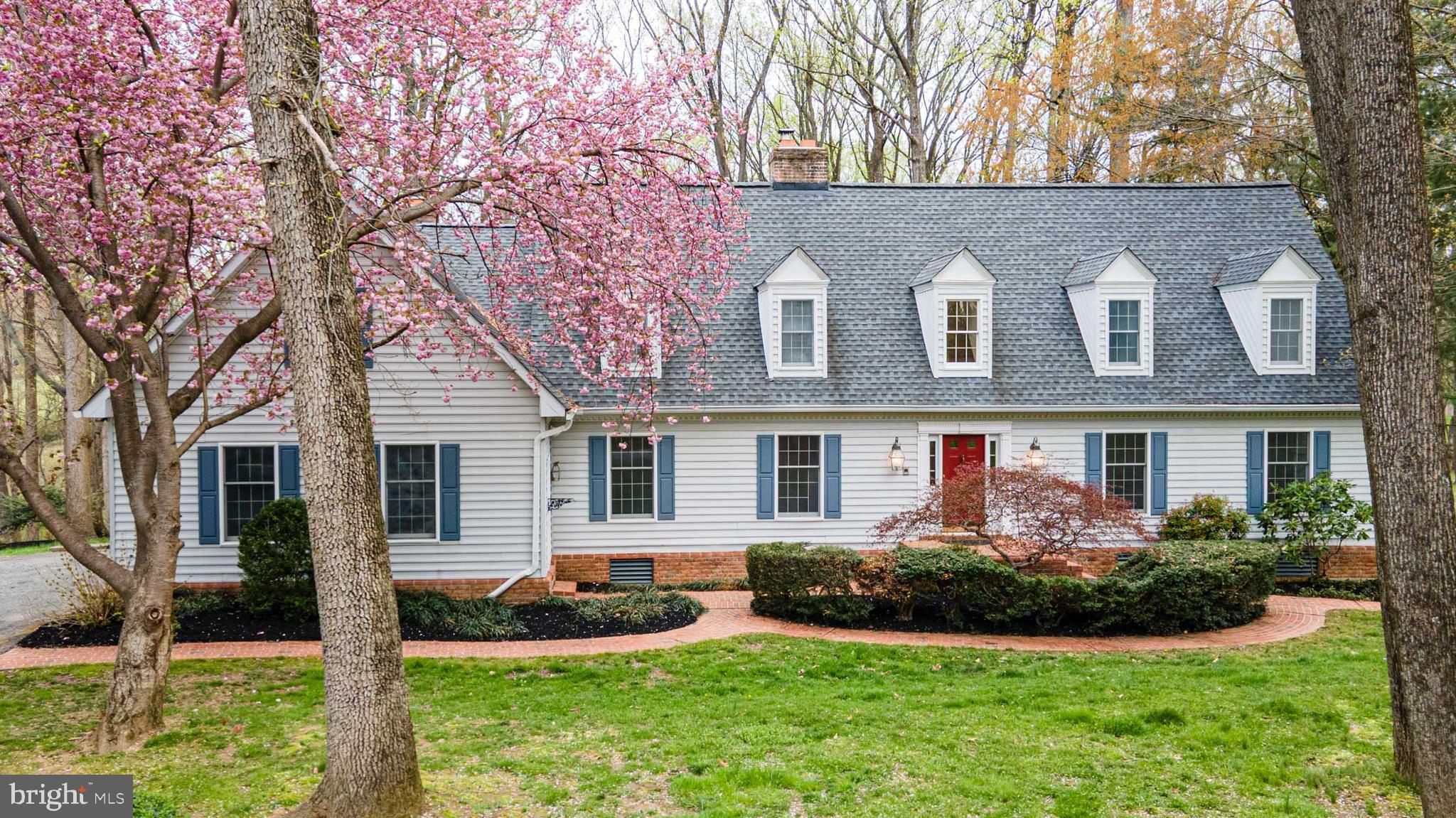 1216 Bonaire Road Forest Hill, MD 21050 - Photo 59 of 71 a front view of a house with garden and porch