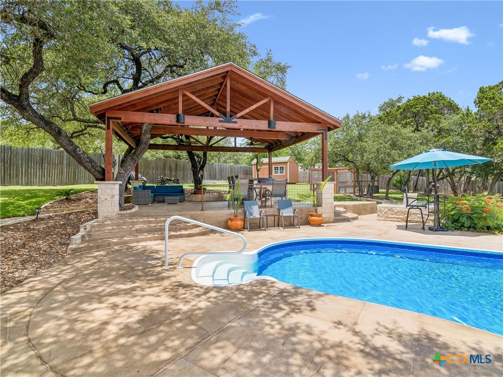 184 Stockman Circle Spring Branch, TX 78070 - Photo 29 of 47