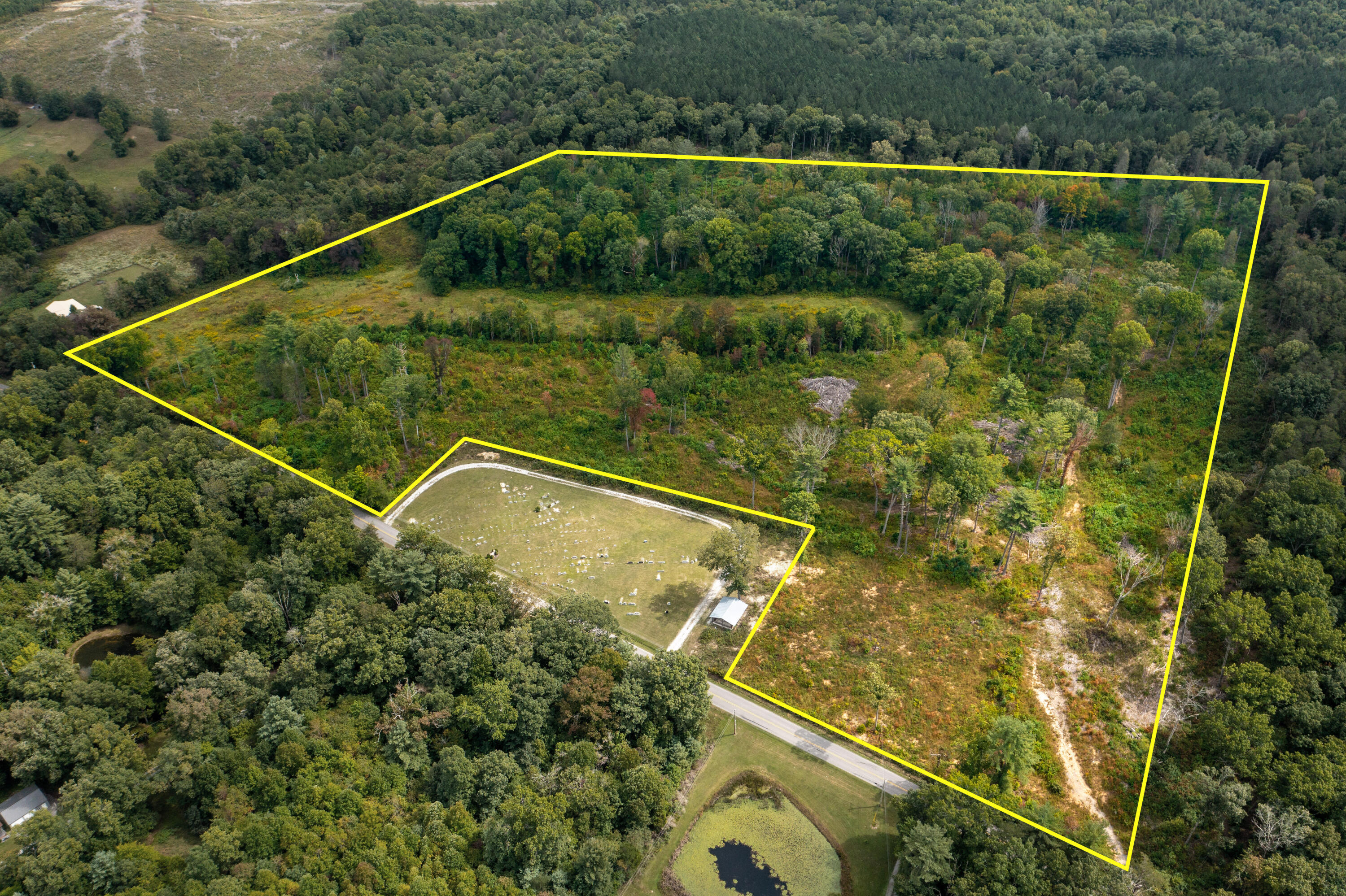 0 Hendon Road Soddy Daisy, TN 37379 - Photo 20 of 26 DJI_0933 copy