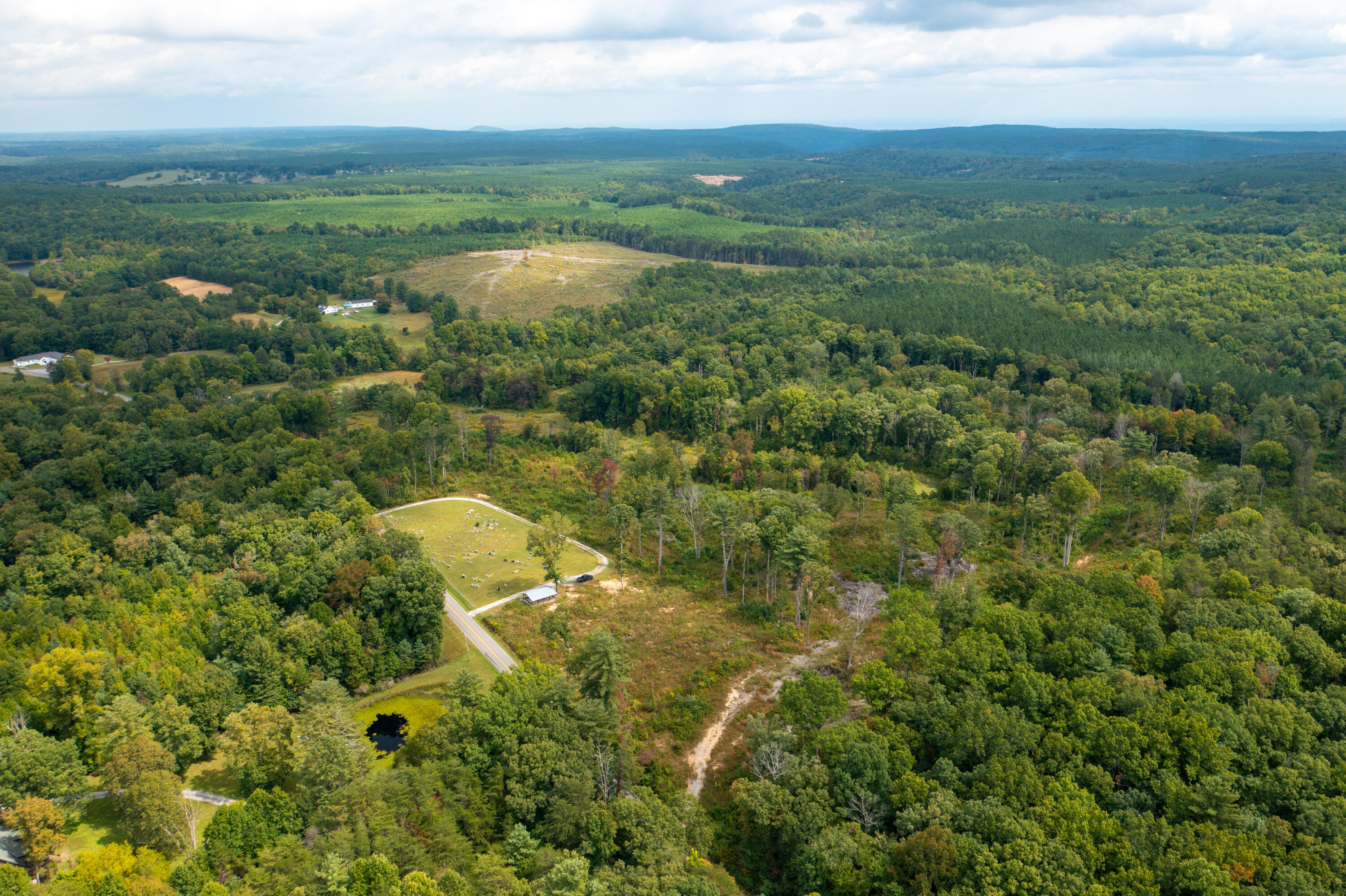 0 Hendon Road Soddy Daisy, TN 37379 - Photo 2 of 26 DJI_0914 copy