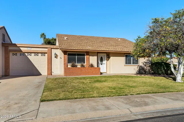 $300,000 | 160 Leisure World, Unit 160, Mesa, AZ 85206