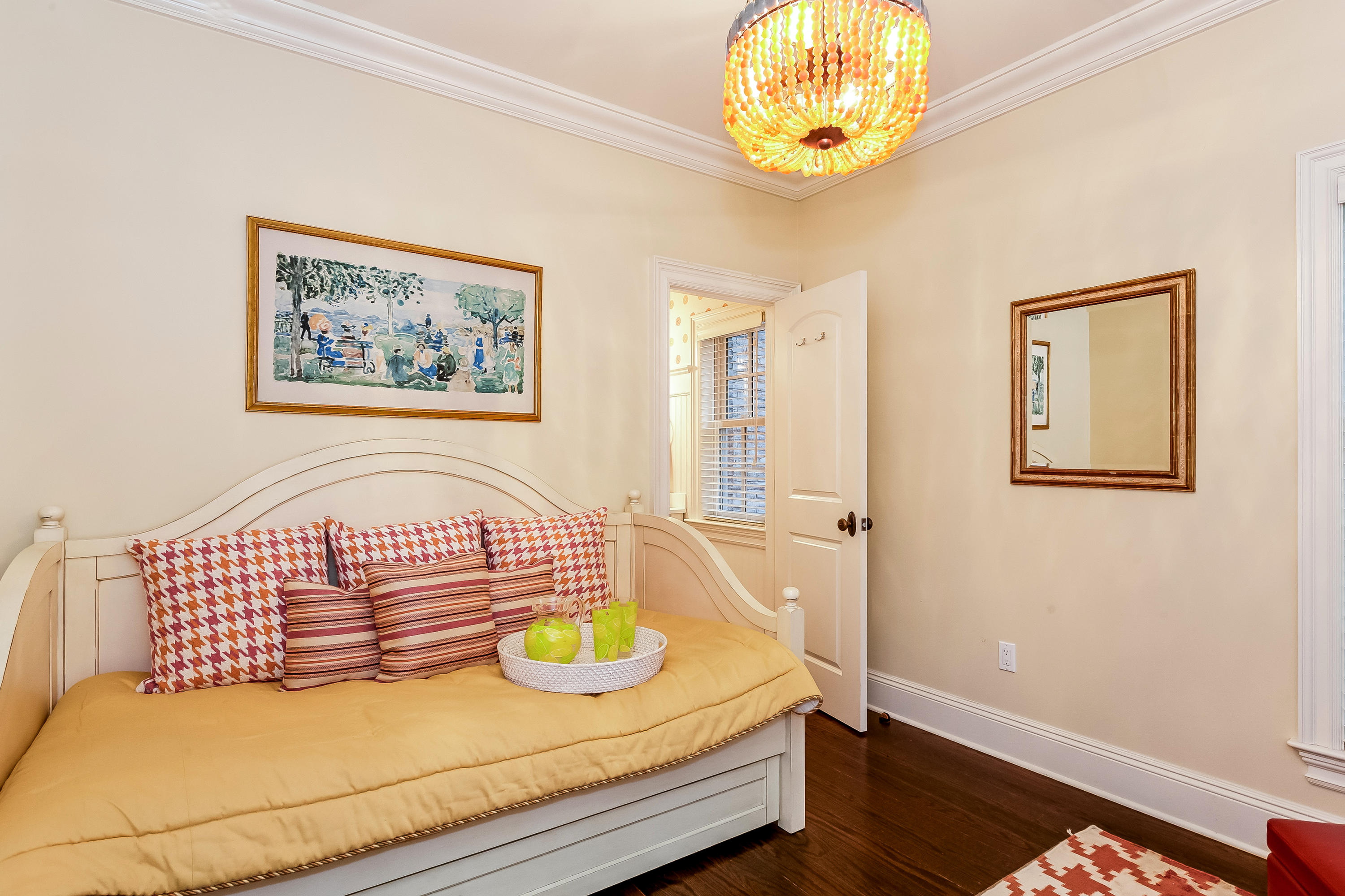 741 Hollow Tree Ridge Road Darien, CT 06820 - Photo 29 of 60 a view of dining room with wooden floor