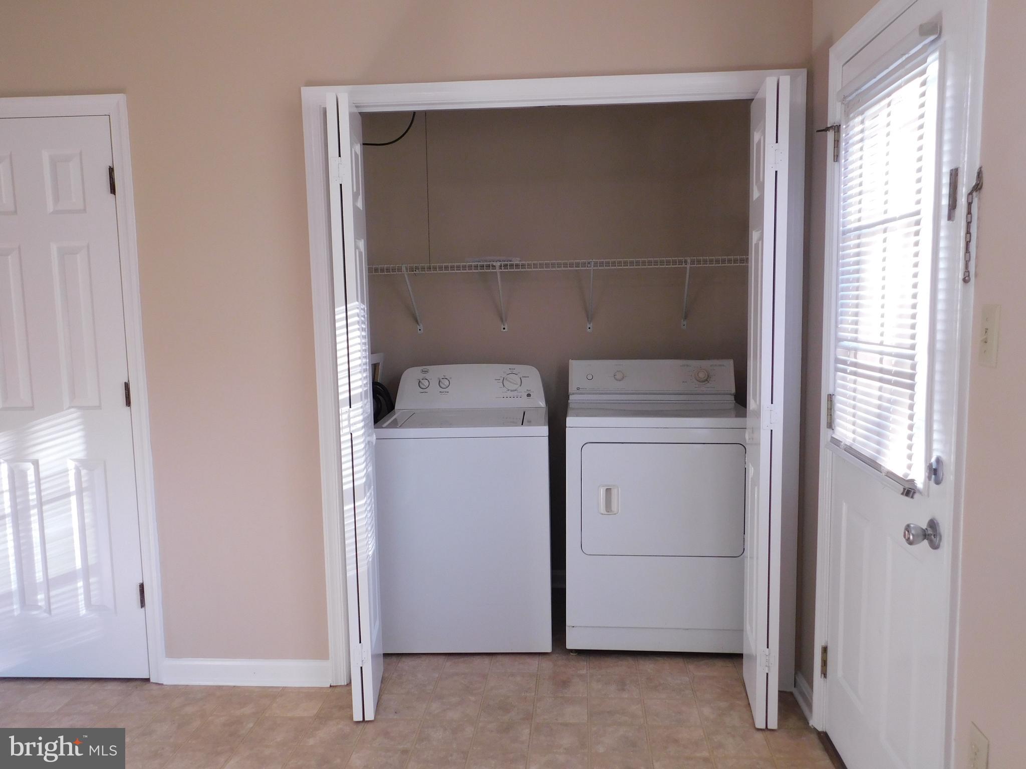 2918 Packer Street Winchester, VA 22601 - Photo 11 of 12 a utility room with dryer and washer
