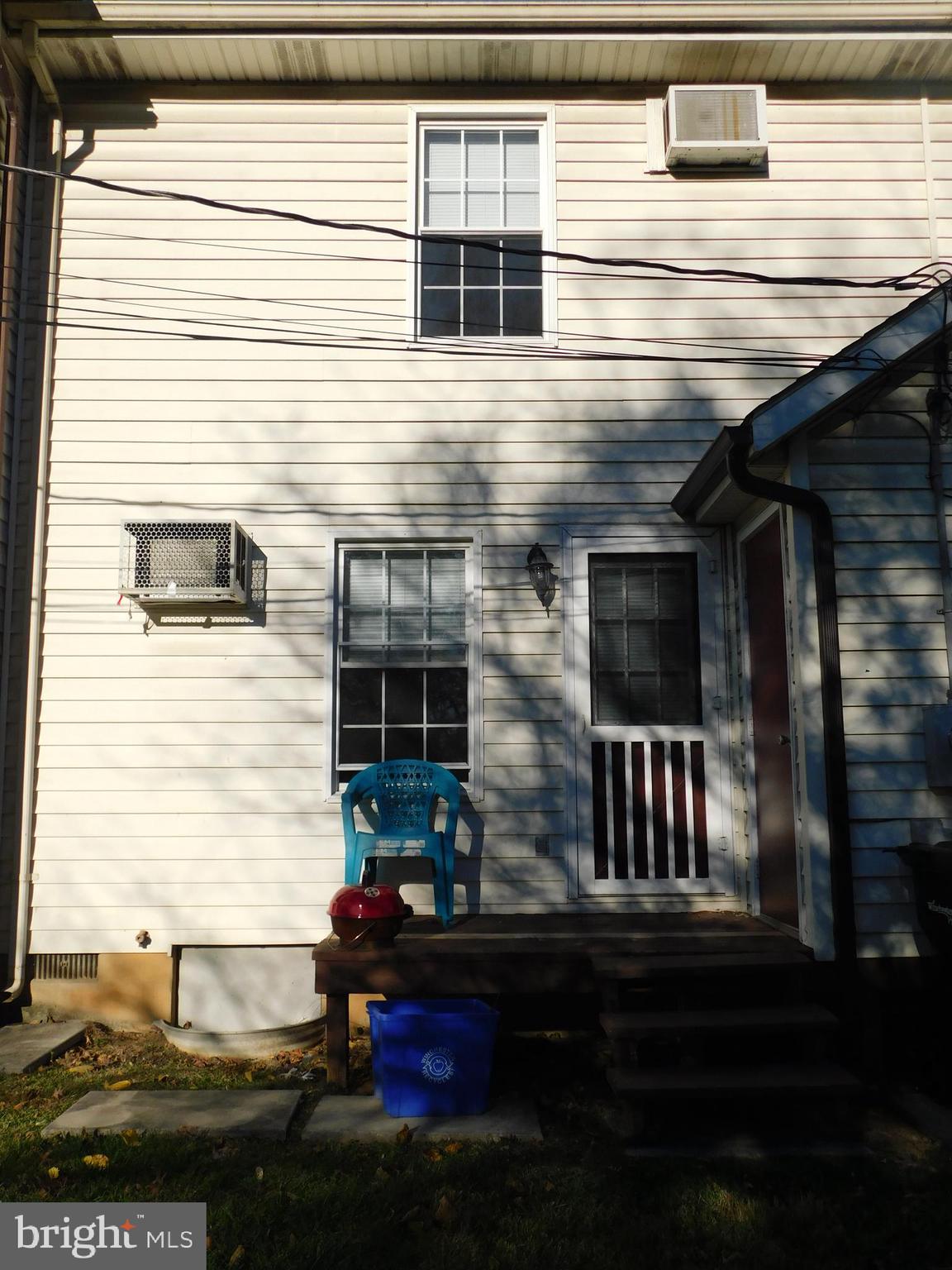 2918 Packer Street Winchester, VA 22601 - Photo 12 of 12 a backyard of a house with seating space