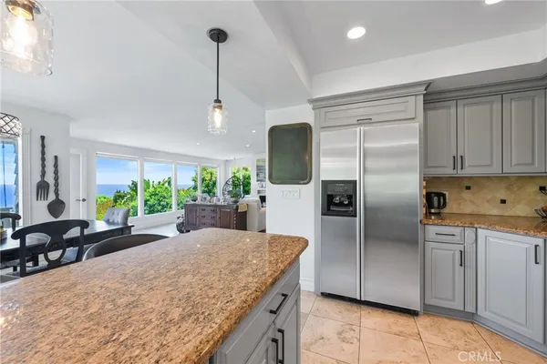 a view of house with outdoor seating