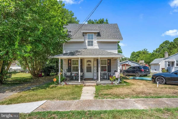 $195,995 | 208 Church Street, Mardela Springs, MD 21837