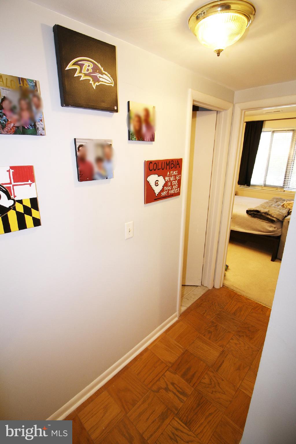 115 Cross Keys Road, Unit R115D Baltimore, MD 21210 - Photo 18 of 29 Hallway