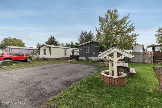 $82,500 | 8458 West Park Loop, Rathdrum, ID 83858