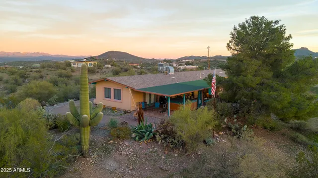 $400,000 | 32730 West Jones Road, Wickenburg, AZ 85390