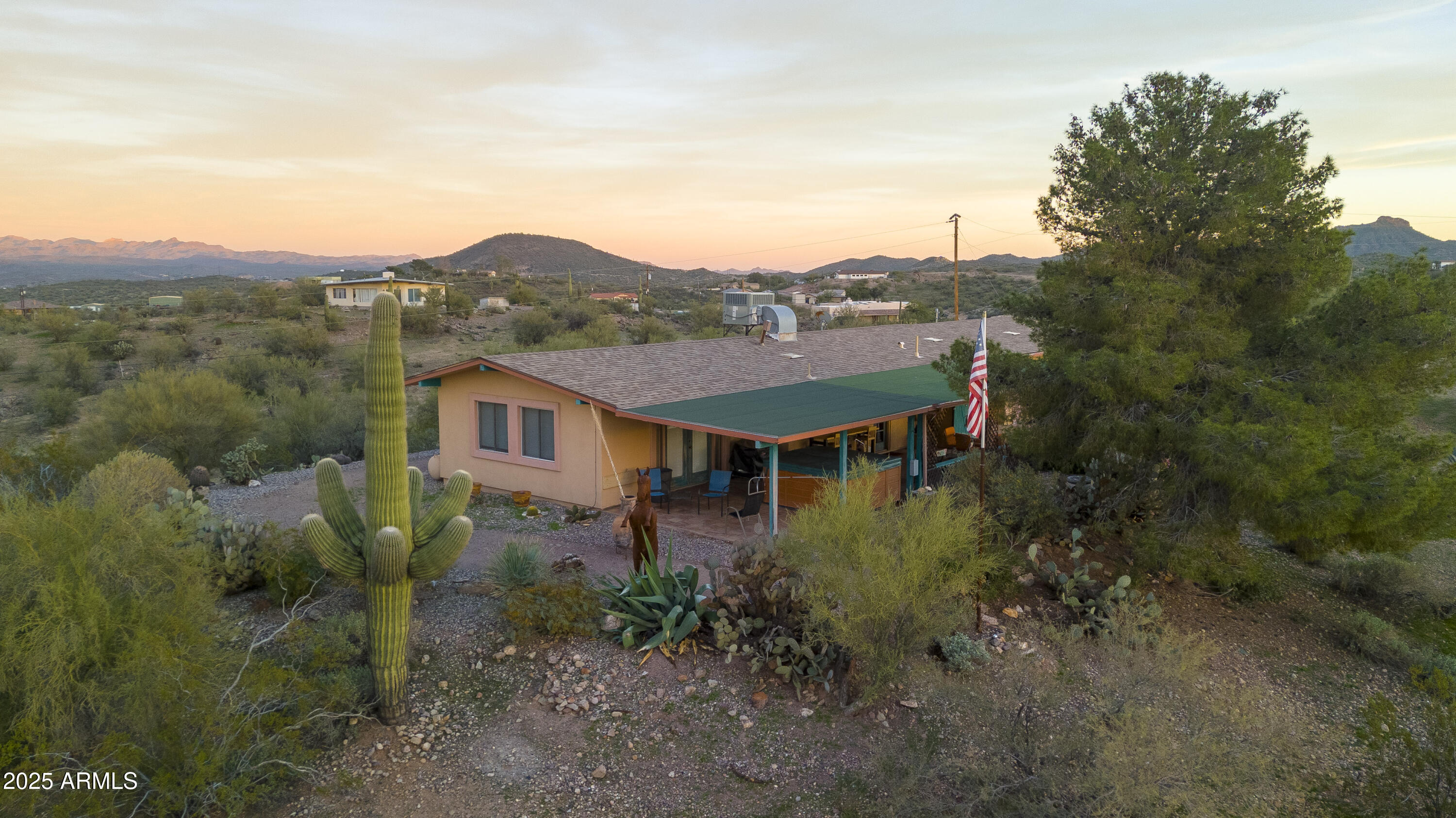 32730 West Jones Road Wickenburg, AZ 85390 - Photo 34 of 50 32730 W Jones Road